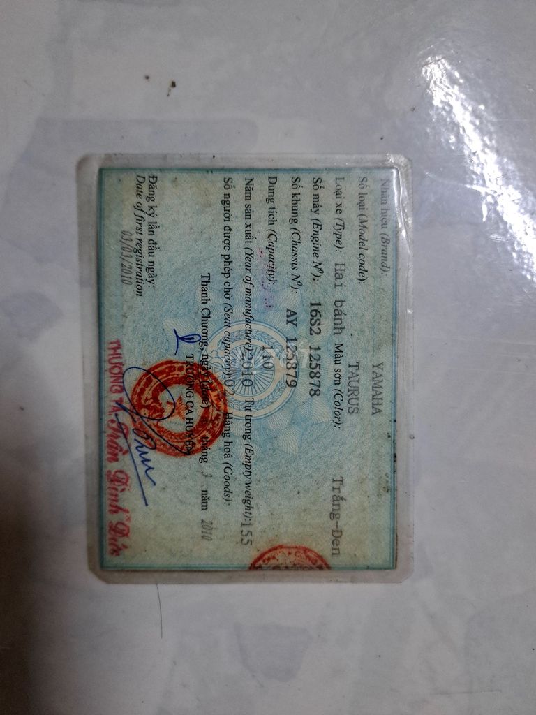 Bán xe Yamaha Taurus. Mua bán Xe máy tại Thành phố Dĩ An Bình Dương được đăng bởi Hưng hình 5