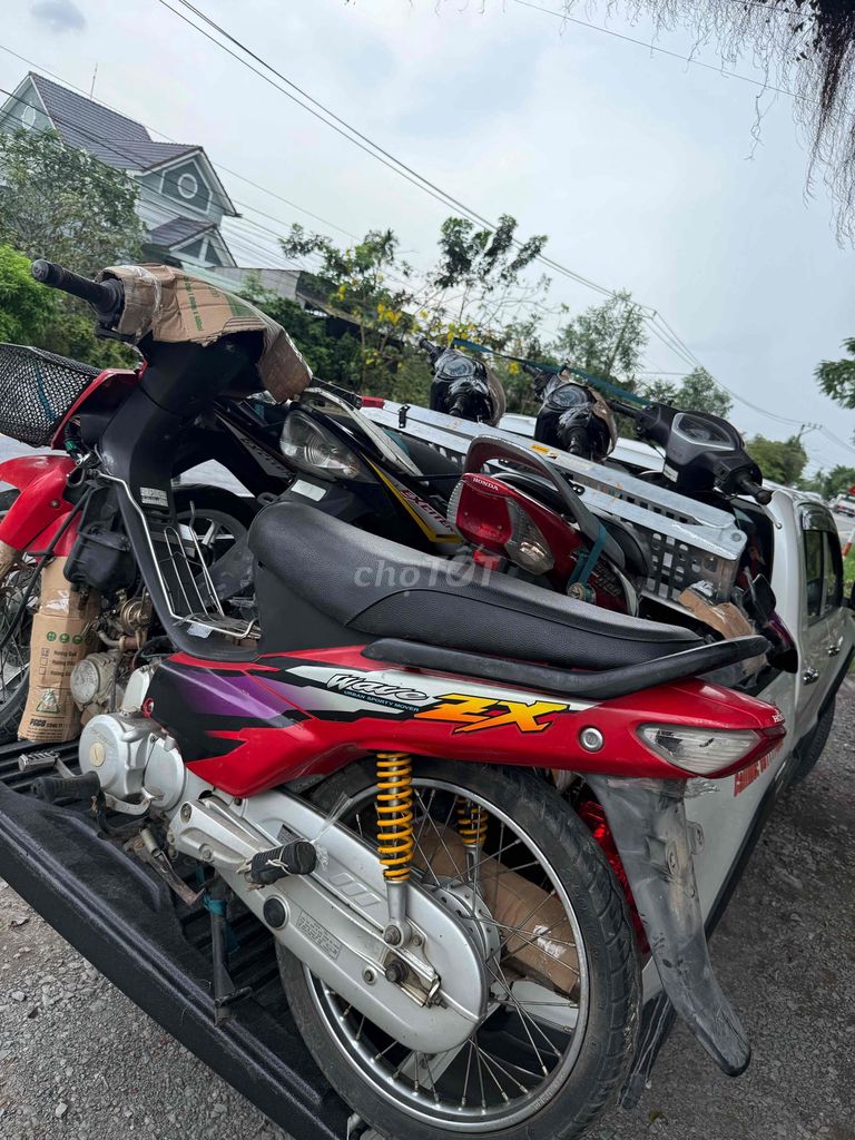 Future và Exciter chính chủ. Mua bán Xe máy tại Huyện Giồng Trôm Bến Tre được đăng bởi FB Thanh Tú  hình 3