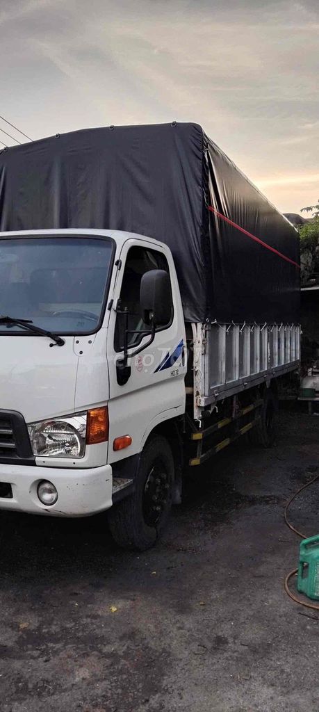 hyundai HD72 3.5 tấn đời 2009. nhập Hàn Quốc. Mua bán Xe tải, xe ben tại Huyện Bình Chánh Tp Hồ Chí Minh được đăng bởi BÃI XE THIÊN TRANG hình 1