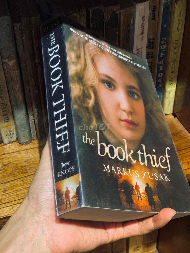 Kẻ trộm sách - The book thief