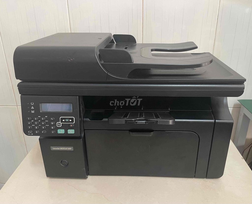 Máy in HP đa chức năng in qua mạng Lan. Mua bán Đồ dùng văn phòng tại Huyện Nhơn Trạch Đồng Nai được đăng bởi Hoàng Duy hình 1