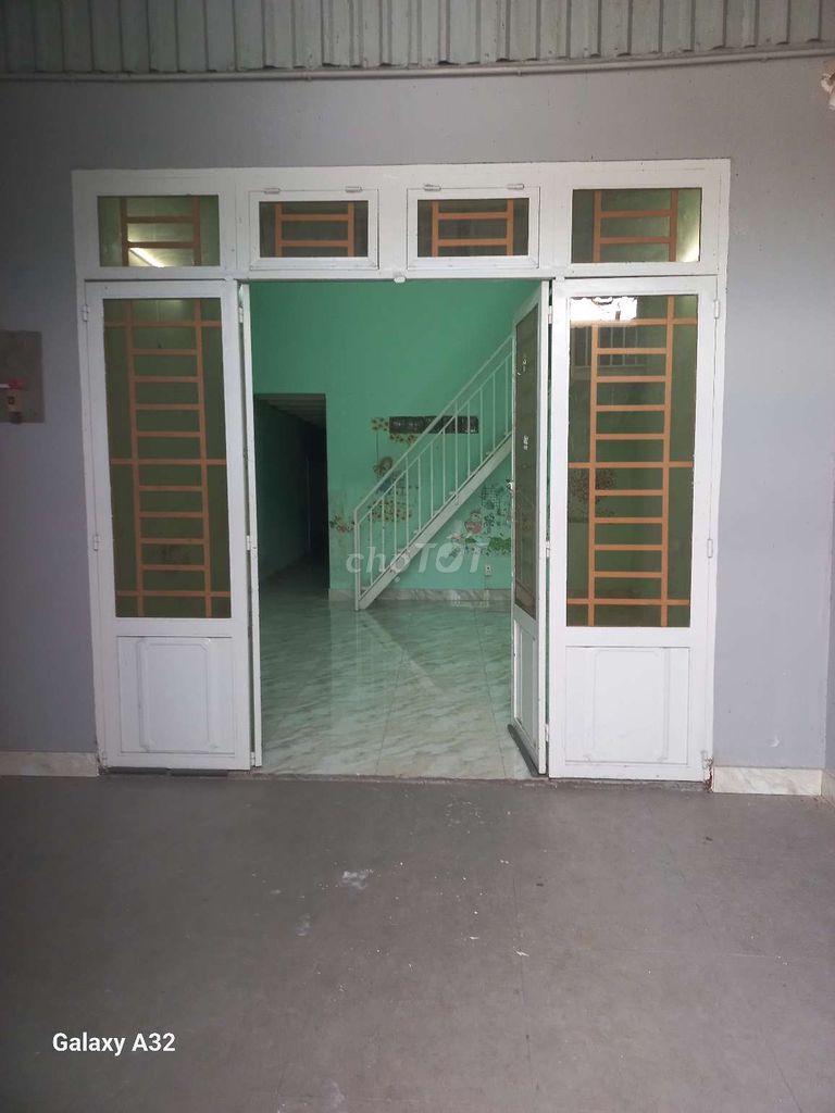 CHO THUÊ NHÀ 1 TRIỆT 1 LỬNG 7,3TRIỆU