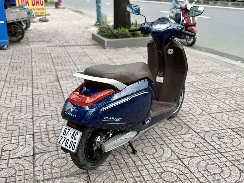 ✅Pink Quận 12✅KlaraS2 Xe Máy Điện-Nậu Xớ 10củ. Mua bán Xe máy tại Quận 12 Tp Hồ Chí Minh được đăng bởi  Xe Điện Pink Quận 12 hình 4