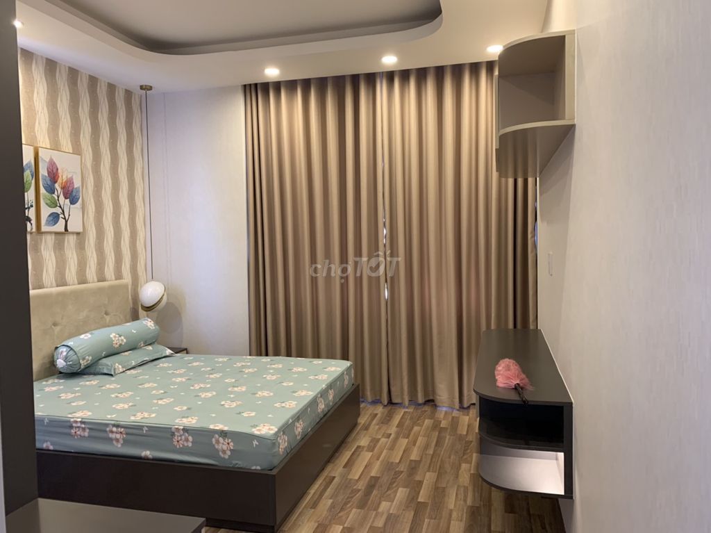 Cho thuê căn hộ 3 phòng ngủ 103m2 Florita quận 7