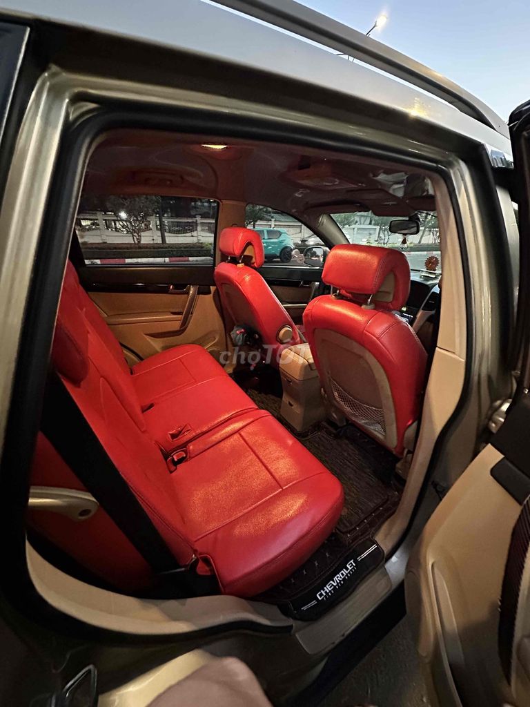 Chevrolet Captiva 2009 LT 2.4 - 135000 km. Mua bán Ô tô tại Thành phố Vũng Tàu Bà Rịa - Vũng Tàu được đăng bởi Trung hình 3