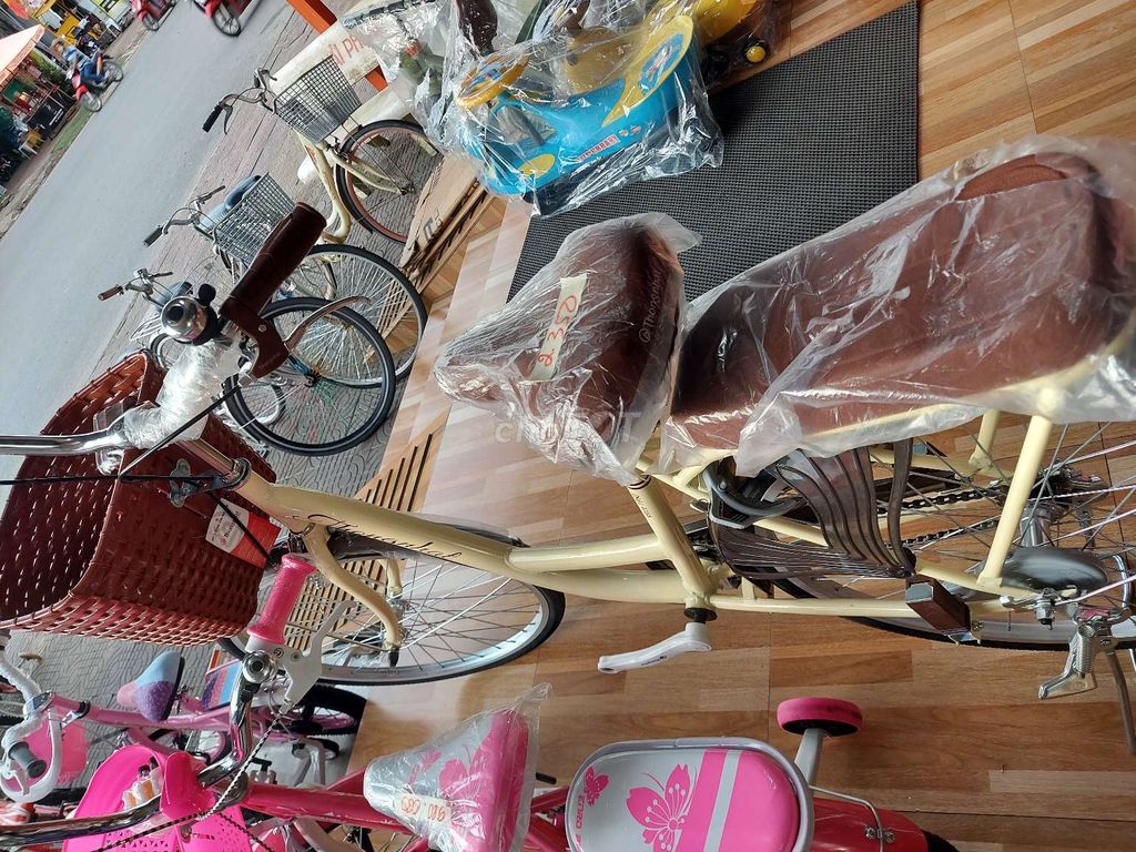 Xe Đạp Mới Thống Nhất chợ 586. Mua bán Xe đạp tại Quận Cái Răng Cần Thơ được đăng bởi Nguyễn Nhung hình 4