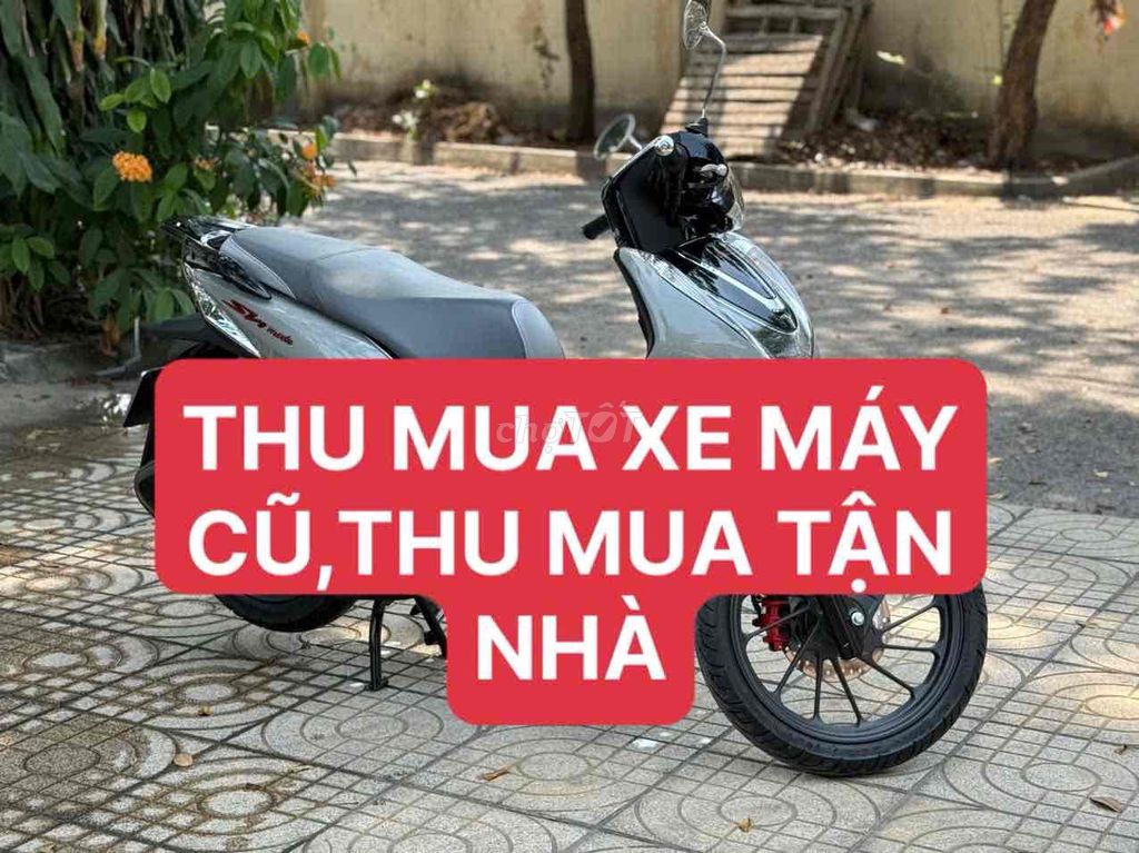 MUA XE MÁY CŨ,MUA TẬN NƠI