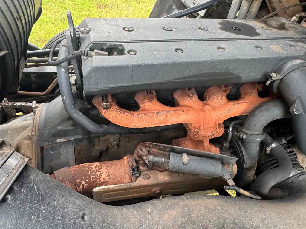 Fuso 3 chân 2016 13.5 tấn. Mua bán Xe tải, xe ben tại Thành phố Thuận An Bình Dương được đăng bởi Phung Truong hình 11