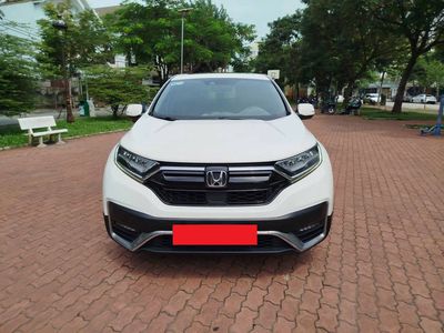 Honda CRV L SENSING 2021 Trắng | 46,000 Km