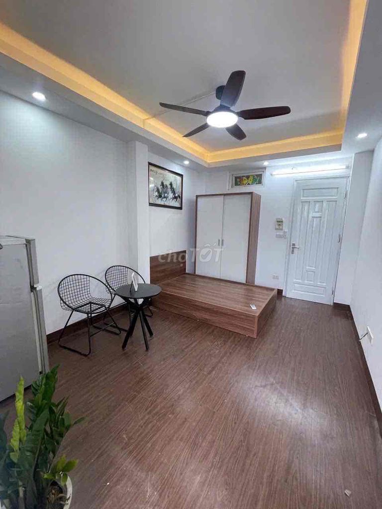CHỈ 970-CÓ TÊN TRÊN SỔ- CHUNG CƯ MINI THANH XUÂN- VŨ TÔNG PHAN- STUDIO