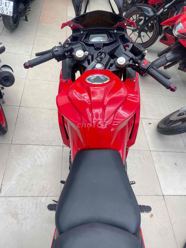 GPX Demon 150GR 2018 máy zin biển số thành phố. Mua bán Xe máy tại Huyện Bình Chánh Tp Hồ Chí Minh được đăng bởi Phong Vũ hình 5