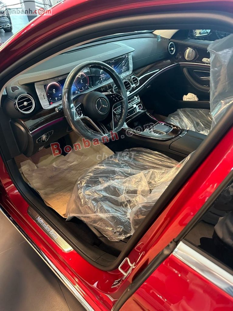 Mercedes Benz E200 Exclusive 2023 - 2 Tỷ 390 Triệu. Mua bán Ô tô tại Thành phố Nha Trang Khánh Hòa được đăng bởi Nguyễn Quang Nam hình 4
