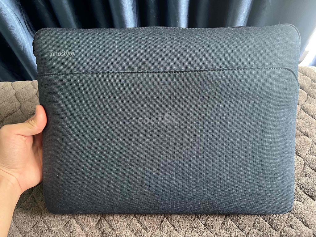 Túi Chống Sốc Macbook Innostyle OmniProtect Xanh