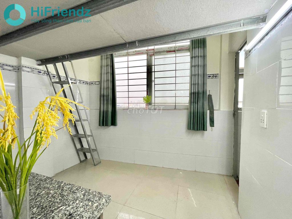 ⭐️PHÒNG TRỌ SINH VIÊN GIÁ RẺ 30M2 THANG MÁY NGAY VĂN HIẾN TÂN BÌNH