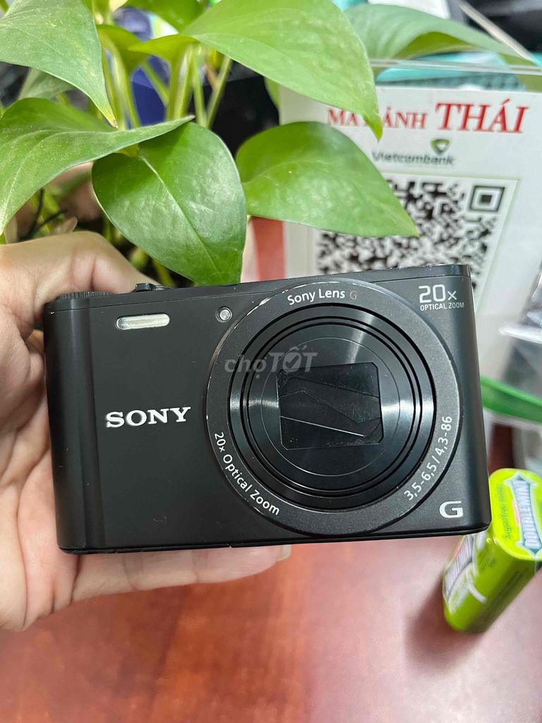 Sony wx350