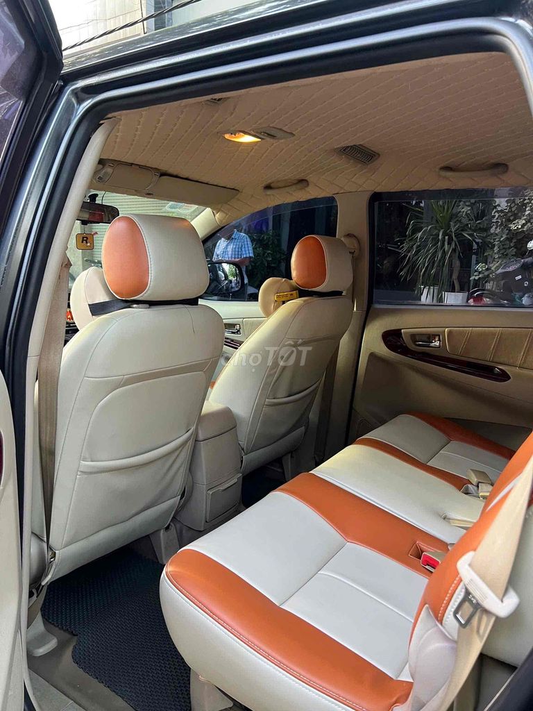 Toyota Innova 2007 G - 145000 km. Mua bán Ô tô tại Quận Hải Châu Đà Nẵng được đăng bởi Hoàng hình 5