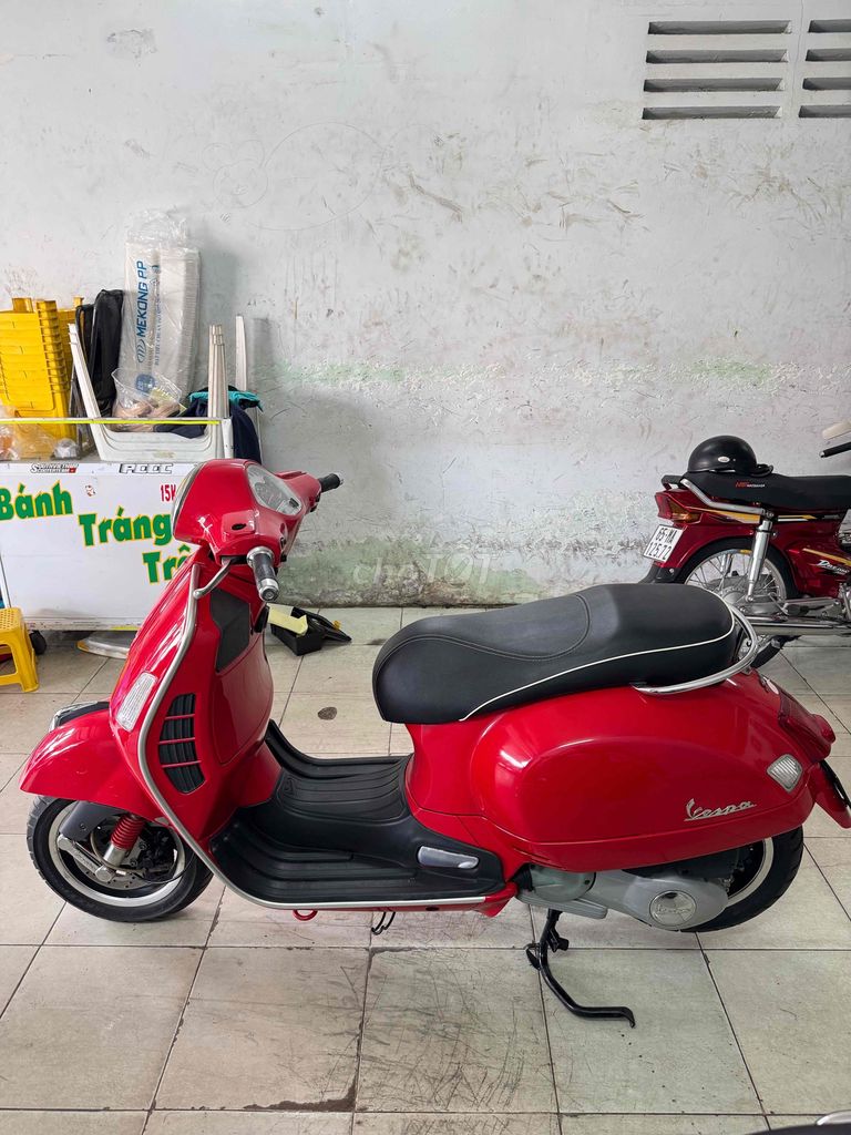 Vespa GTS Super 2014 1 chủ xe rin đẹp. Mua bán Xe máy tại Quận Cái Răng Cần Thơ được đăng bởi Cửa Hàng Xe Máy Quang Sang hình 3