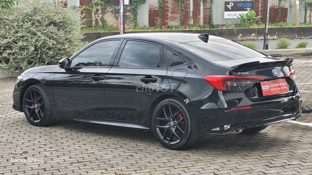 🔥HONDA CIVIC RS 2022 🔥. Mua bán Ô tô tại Thành phố Thủ Đức Tp Hồ Chí Minh được đăng bởi Honda Oto Sài Gòn Quận 2 hình 10