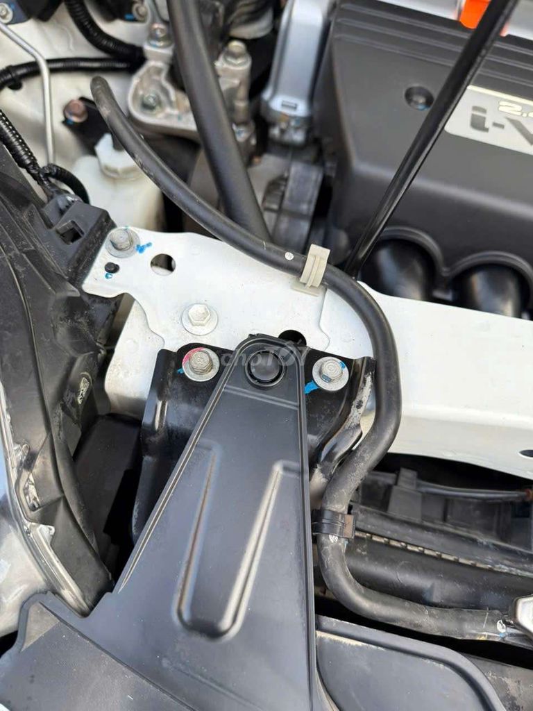 Honda CRV 2016 2.4 Trắng 11000 km. Mua bán Ô tô tại Huyện An Dương Hải Phòng được đăng bởi Mr Quý hình 15