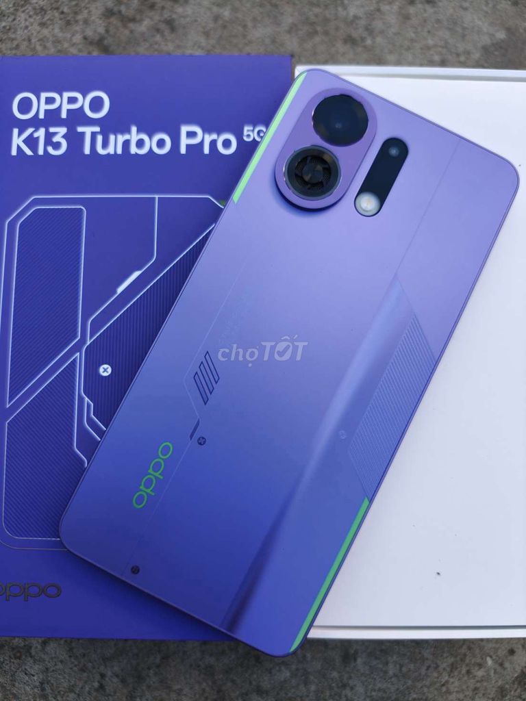 oppo K13 turbo pro 5g fullbox co ship. Mua bán Điện thoại tại Quận Bình Tân Tp Hồ Chí Minh được đăng bởi Anh Rin hình 1