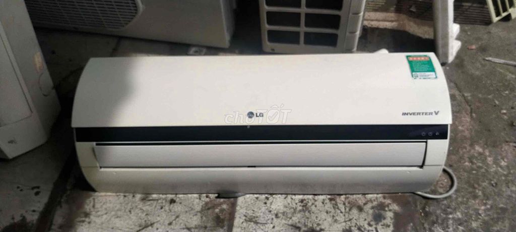 Máy lạnh Lg invecter 1hp