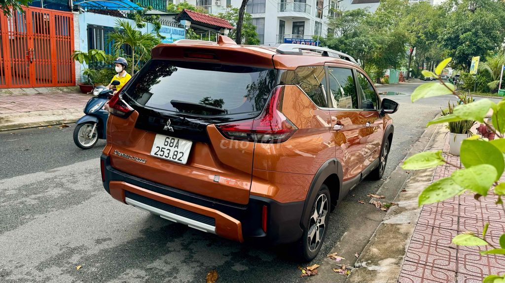 Mitsubishi Xpander Cross 2022 - 51000 km. Mua bán Ô tô tại Huyện Bình Chánh Tp Hồ Chí Minh được đăng bởi TAN THANH AUTO hình 4