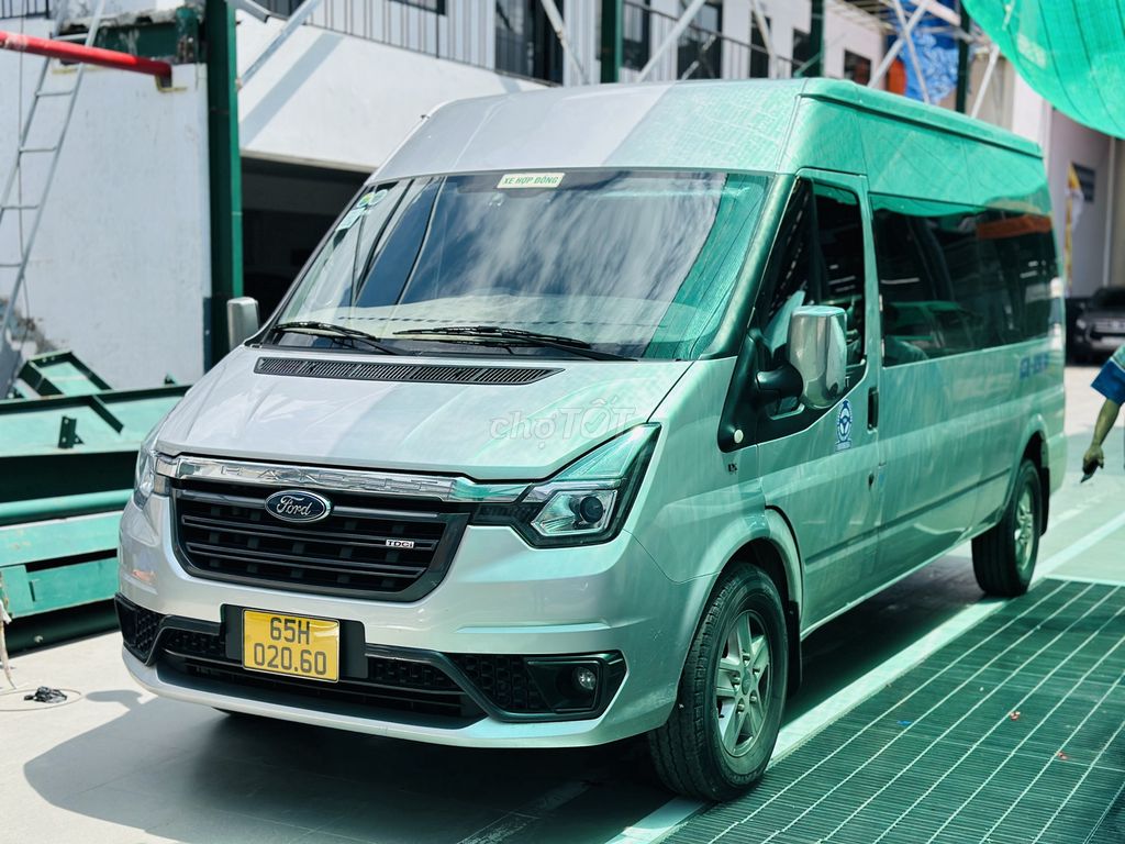 Ford Transit 2023 Tiêu chuẩn - 76000 km. Mua bán Ô tô tại Thành phố Châu Đốc An Giang được đăng bởi Xe Cũ An Giang hình 10