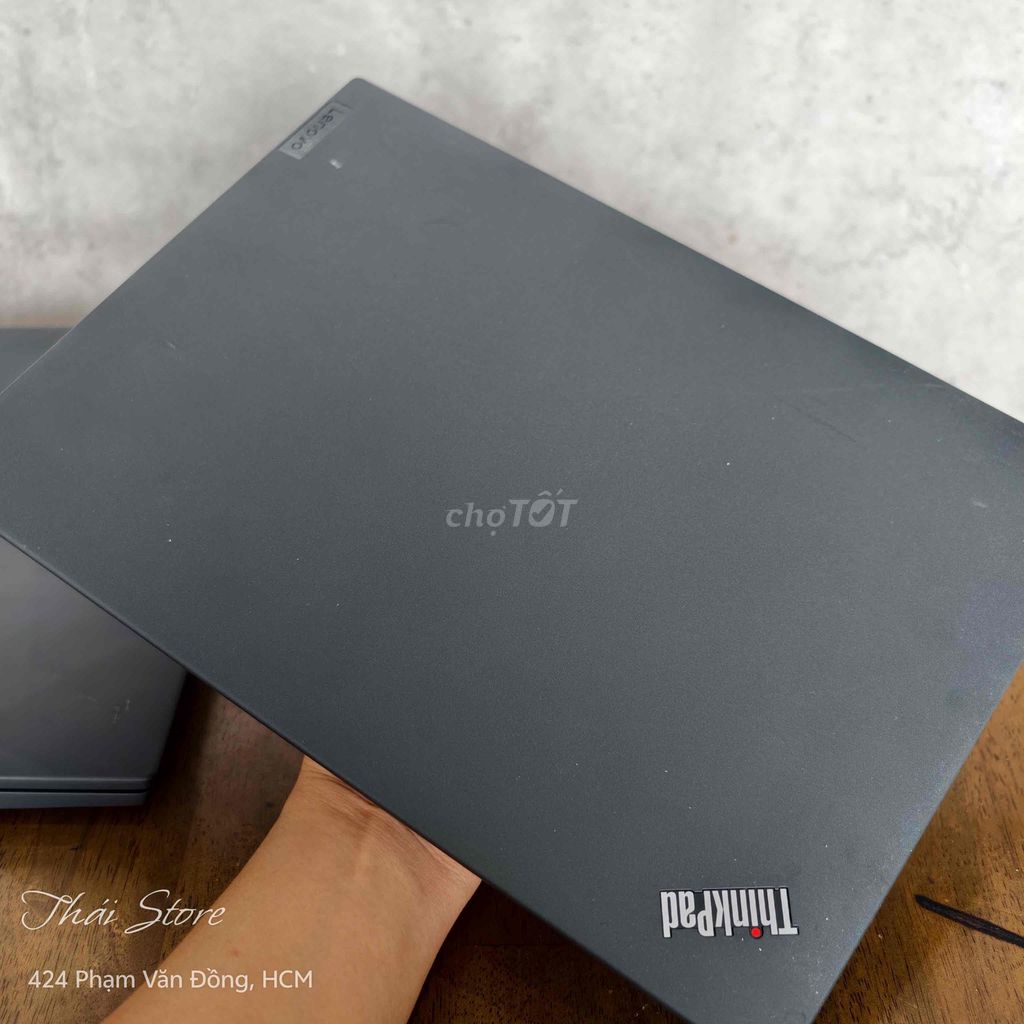 Lenovo ThinkPad T14 Gen 4 Core i7 RAM 24Gb/512Gb. Mua bán Laptop tại Quận Gò Vấp Tp Hồ Chí Minh được đăng bởi StoreUS hình 1
