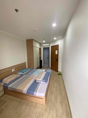 Serviced studio 30 m² · 1 bed · Đường Nam Kỳ Khởi Nghĩa