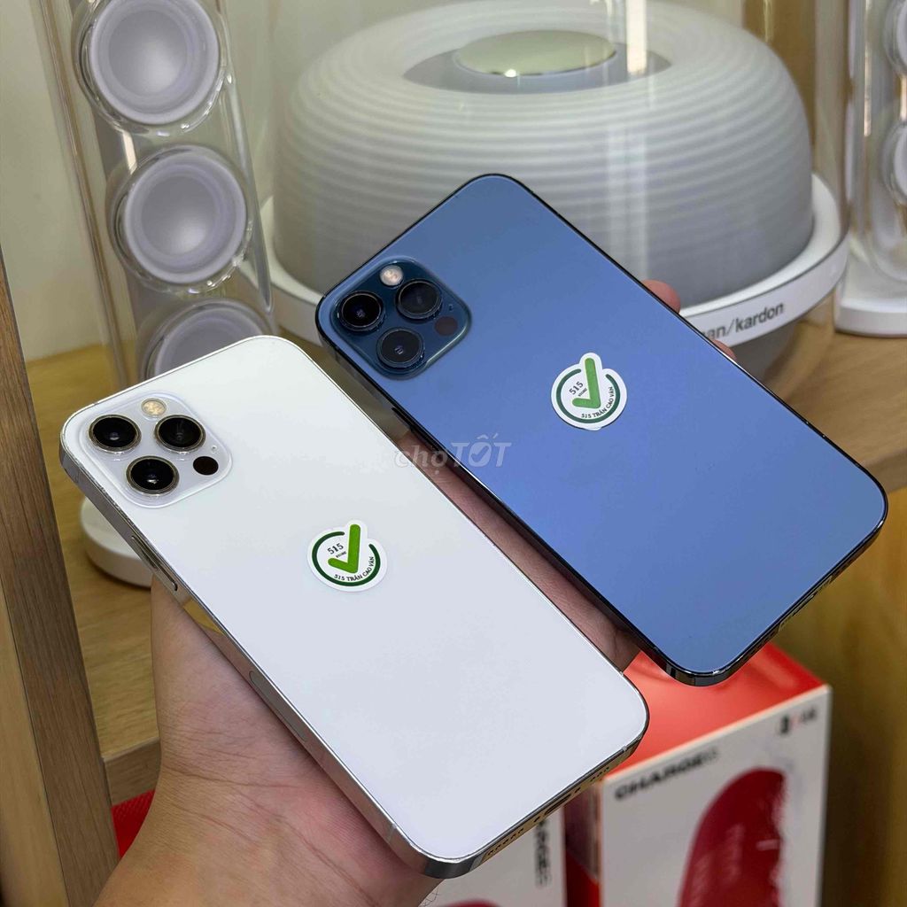 iPhone 12 Pro 128G 256G Quốc Tế Nguyên Áp. Mua bán Điện thoại tại Quận Thanh Khê Đà Nẵng được đăng bởi 515 STORE 515 Trần Cao Vân TRẢ GÓP BAO ĐẬU hình 1