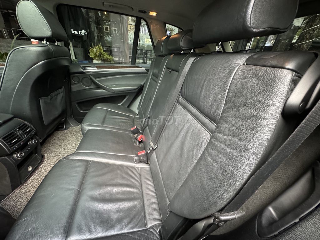 BMW X5 2007 3.0si - 88000 km. Mua bán Ô tô tại Quận 4 Tp Hồ Chí Minh được đăng bởi Nguyen Thi Oanh Nhi hình 8