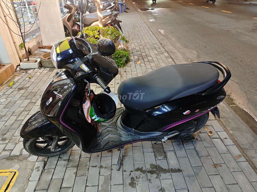 Yamaha Grande Đen Xe tay ga