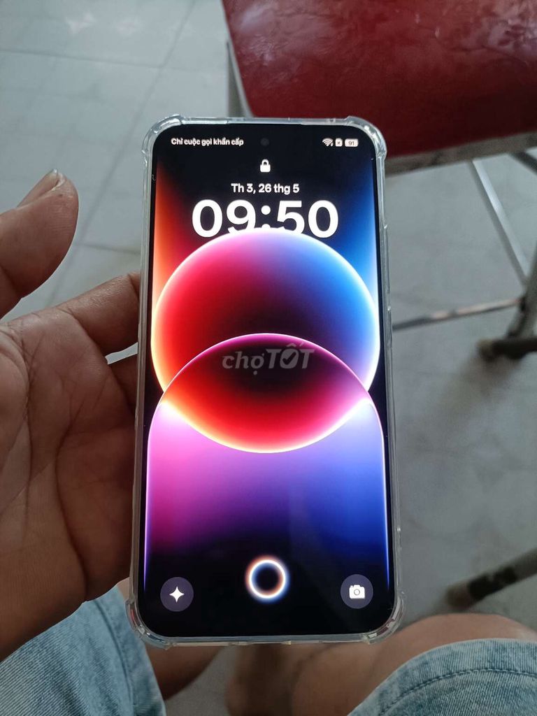 Oppo Reno 14F 12GB/256GB. Mua bán Điện thoại tại Quận Ninh Kiều Cần Thơ được đăng bởi bc speaker hình 1