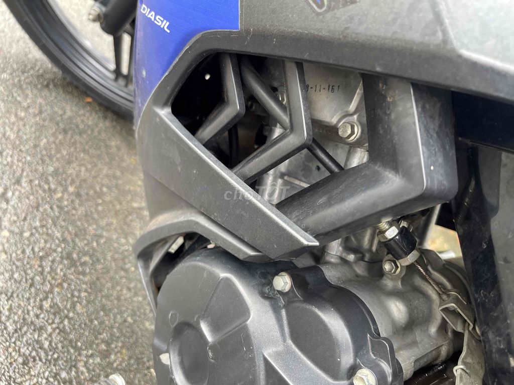 bán exter 150cc. led chính chủ. Mua bán Xe máy tại Huyện Trảng Bom Đồng Nai được đăng bởi giàu hình 9