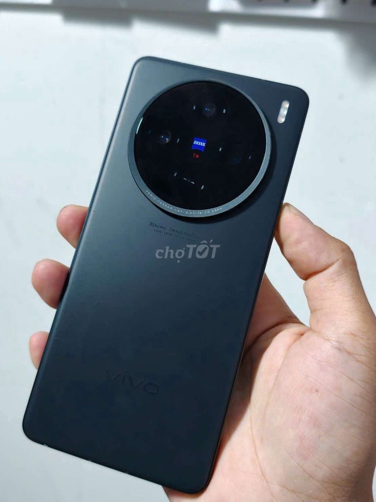 Vivo X100S 16GB/256GB Đen. Mua bán Điện thoại tại Thành phố Long Xuyên An Giang được đăng bởi Bơ Store  Điện thoại xách tay hình 1
