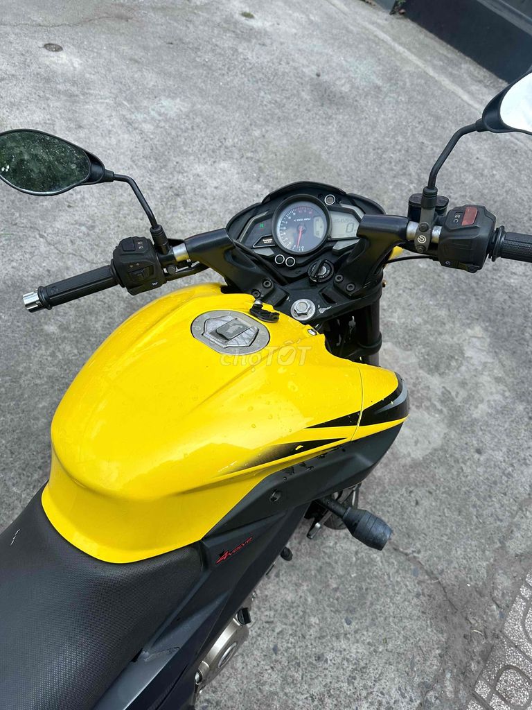 MoTo Kawasaki Pulsar 200cc BSTP. Mua bán Xe máy tại Quận 12 Tp Hồ Chí Minh được đăng bởi Duy Khương hình 2