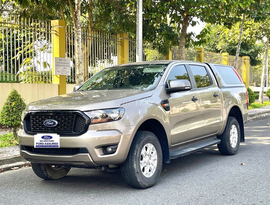 Ford Ranger 2022 XLS 2.0 4x2 AT - 49998 km. Mua bán Ô tô tại Huyện Bình Chánh Tp Hồ Chí Minh được đăng bởi Trần Hoàng Long hình 2