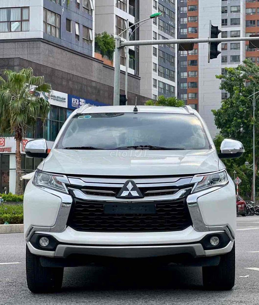 Mitsubishi Pajero Sport 2019 – SUV 7 chỗ máy dầu. Mua bán Ô tô tại Quận Cầu Giấy Hà Nội được đăng bởi Tuấn Hưng hình 3
