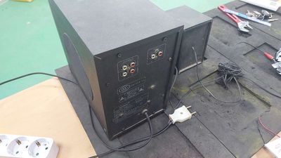 Bán loa vi tính jumboy. Mua bán Tivi, Âm thanh tại Thành phố Bắc Ninh Bắc Ninh được đăng bởi Quang Quân