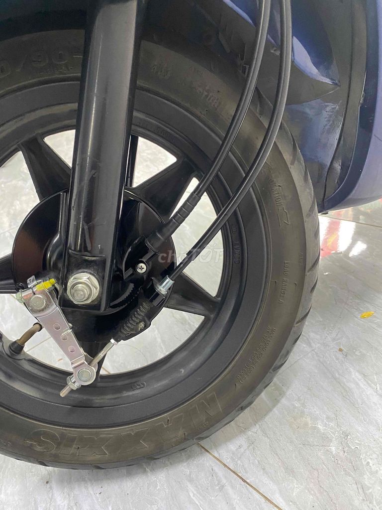 Kymco like 50cc chính chủ biển Hà Nội. Mua bán Xe máy tại Quận Nam Từ Liêm Hà Nội được đăng bởi Xe Máy Tấn Hiền  hình 5