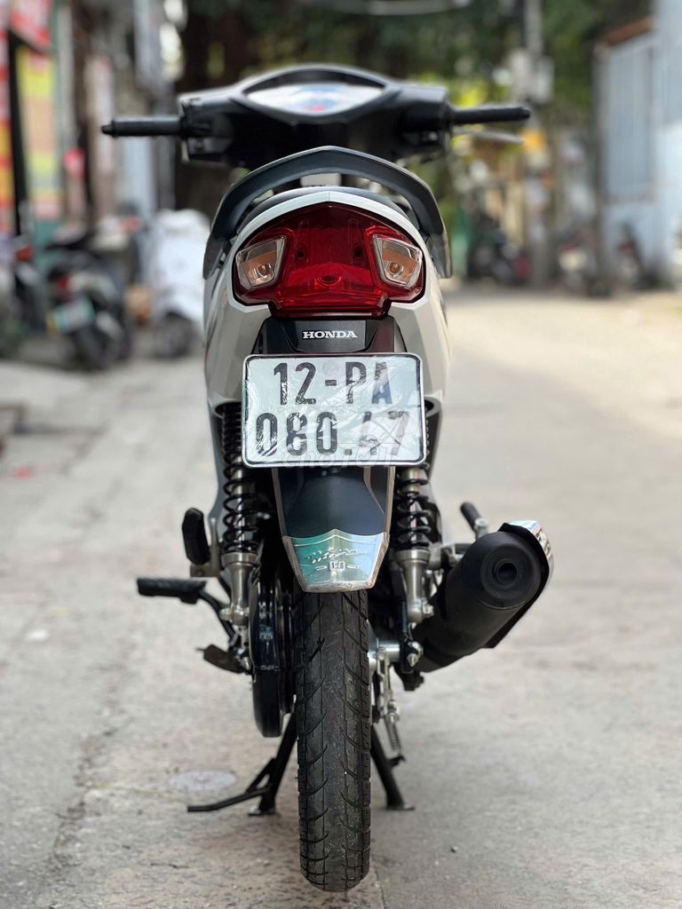 Chán xe số dùng sang xe ga nên cần bán A110, 2025. Mua bán Xe máy tại Quận Nam Từ Liêm Hà Nội được đăng bởi E Hoà hình 5