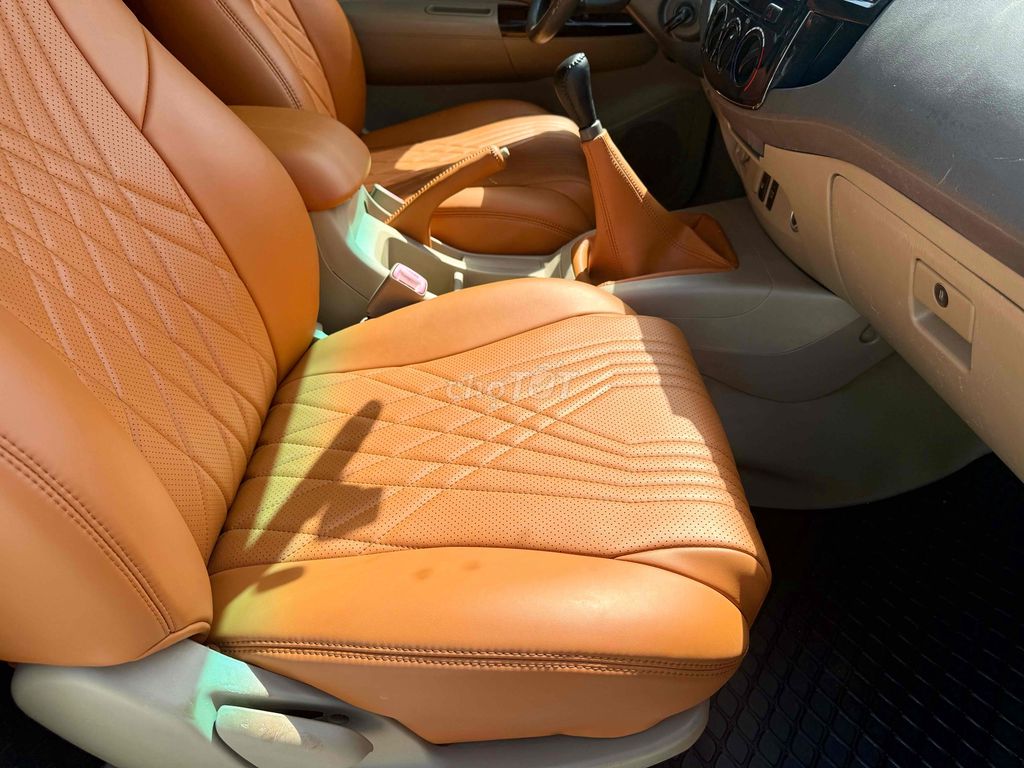 🆘🆘🆘FORTUNER 2.5G 10/2011 Số Sàn XE ĐẸP ZIN 99%. Mua bán Ô tô tại Quận Bình Tân Tp Hồ Chí Minh được đăng bởi Ôtô Nhiệm Nguyễn hình 14