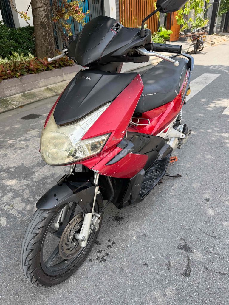Honda Air Blade 2008 Máy Cực Êm Bstp