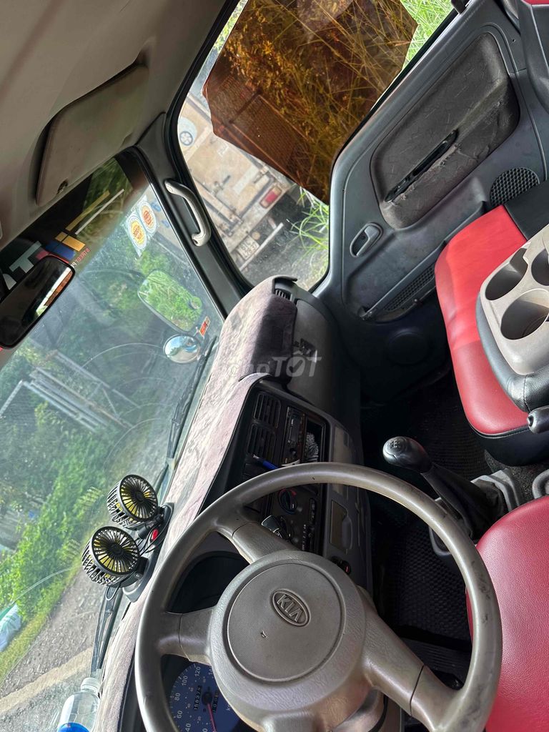 kia k2700 mắt mèo mui bạc có lanh. Mua bán Xe tải, xe ben tại Huyện Bàu Bàng Bình Dương được đăng bởi Trần Văn Quang hình 4