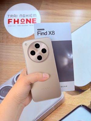 Oppo Find X8 Xám 16.512Gb 99% Fullbox Nội địa. Mua bán Điện thoại tại Quận Tân Bình Tp Hồ Chí Minh được đăng bởi Trải Nghiệm Phone