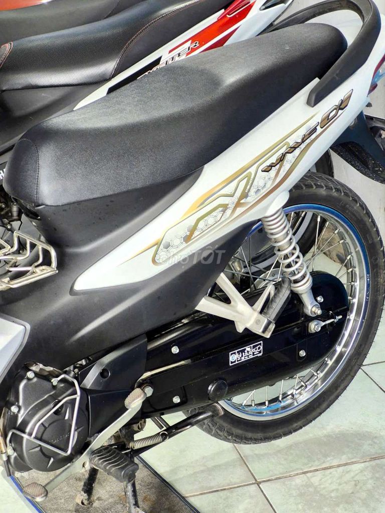 Wave Alpha 2022 BS95 Rất đẹp máy zin chính chủ. Mua bán Xe máy tại Quận Bình Thuỷ Cần Thơ được đăng bởi Xe Máy Bảo Nhi hình 7