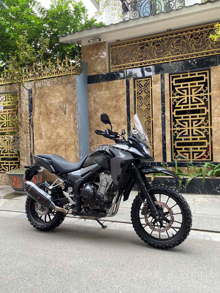 HONDA CB 500X motor pkl xe lướt đẹp keng