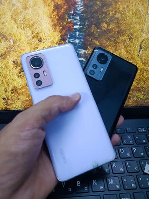 XIAOMI 12 8GB.256GB SNAP 8 GEN 1 PIN 4500 ZIN ĐẸP