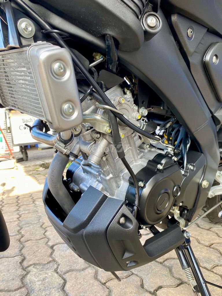 Yamaha XSR 155 Đăng 2022 Siêu lướt 4.000Km. Mua bán Xe máy tại Quận Ninh Kiều Cần Thơ được đăng bởi Xe Máy TÂN LIÊN HƯNG 1 91B hình 11
