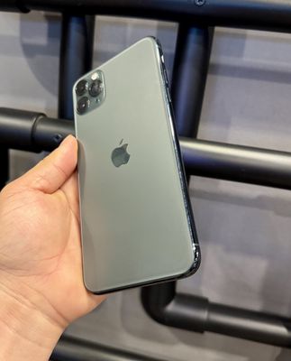 thanh lý iphone 11pro max 64G Xanh rêu 98%. Mua bán Điện thoại tại Quận Tân Bình Tp Hồ Chí Minh được đăng bởi Tran phong